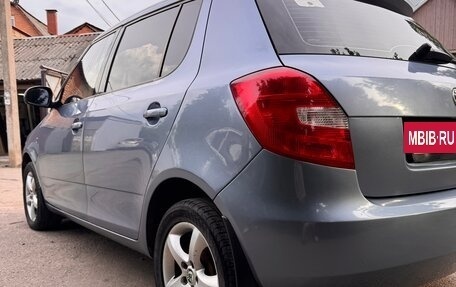 Skoda Fabia II, 2008 год, 415 000 рублей, 7 фотография
