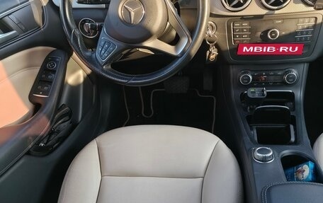 Mercedes-Benz B-Класс, 2014 год, 1 500 000 рублей, 9 фотография
