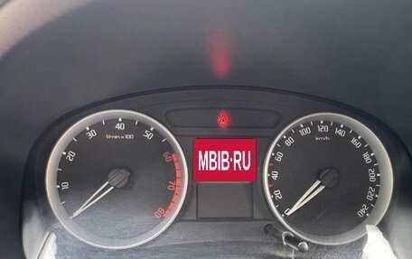 Skoda Fabia II, 2008 год, 415 000 рублей, 4 фотография