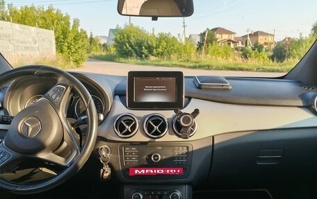 Mercedes-Benz B-Класс, 2014 год, 1 500 000 рублей, 6 фотография