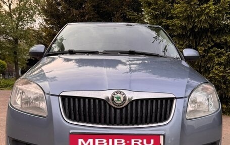 Skoda Fabia II, 2008 год, 415 000 рублей, 6 фотография