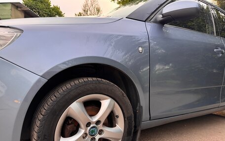 Skoda Fabia II, 2008 год, 415 000 рублей, 12 фотография