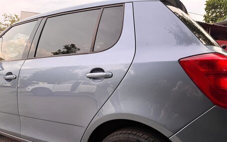 Skoda Fabia II, 2008 год, 415 000 рублей, 10 фотография
