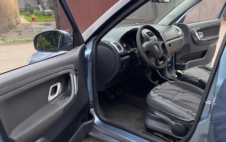 Skoda Fabia II, 2008 год, 415 000 рублей, 15 фотография