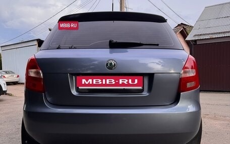 Skoda Fabia II, 2008 год, 415 000 рублей, 8 фотография
