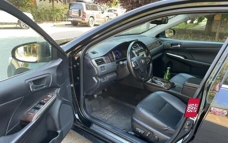 Toyota Camry, 2016 год, 1 890 000 рублей, 9 фотография