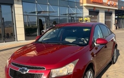 Chevrolet Cruze II, 2011 год, 890 000 рублей, 1 фотография