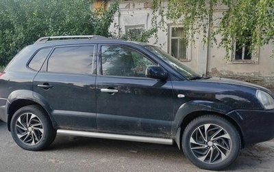 Hyundai Tucson III, 2008 год, 530 000 рублей, 1 фотография