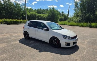 Volkswagen Golf GTI VII, 2011 год, 1 399 999 рублей, 1 фотография