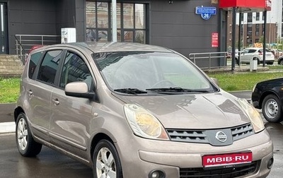 Nissan Note II рестайлинг, 2008 год, 519 000 рублей, 1 фотография