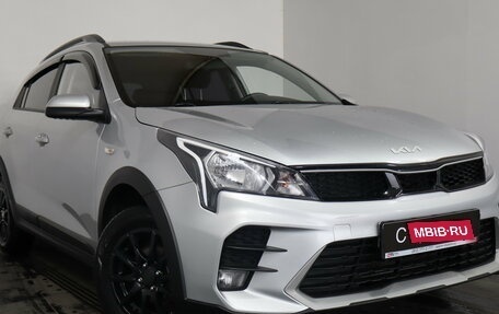 KIA Rio IV, 2021 год, 1 799 000 рублей, 1 фотография