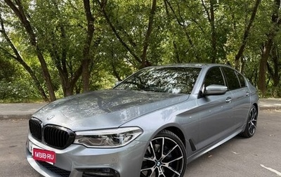 BMW 5 серия, 2019 год, 4 900 000 рублей, 1 фотография