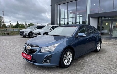 Chevrolet Cruze II, 2014 год, 690 000 рублей, 1 фотография
