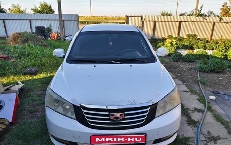 Geely Emgrand EC7, 2013 год, 380 000 рублей, 1 фотография