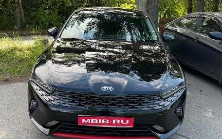 KIA K5, 2021 год, 2 700 000 рублей, 1 фотография