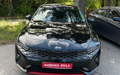 KIA K5, 2021 год, 2 700 000 рублей, 1 фотография