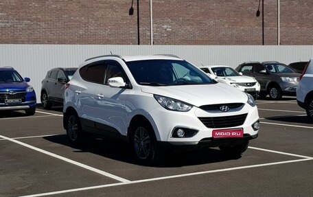 Hyundai ix35 I рестайлинг, 2011 год, 1 399 000 рублей, 1 фотография