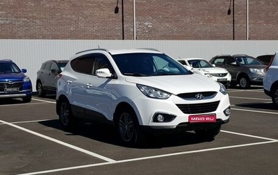 Hyundai ix35 I рестайлинг, 2011 год, 1 399 000 рублей, 1 фотография