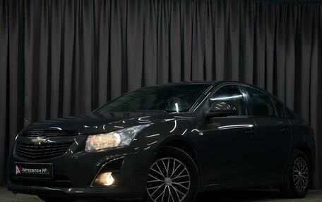 Chevrolet Cruze II, 2013 год, 699 777 рублей, 1 фотография