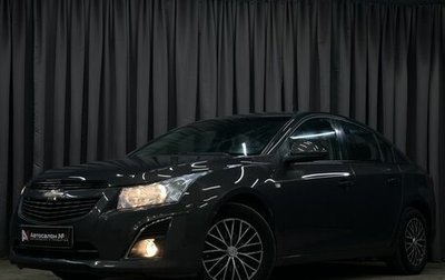 Chevrolet Cruze II, 2013 год, 699 777 рублей, 1 фотография
