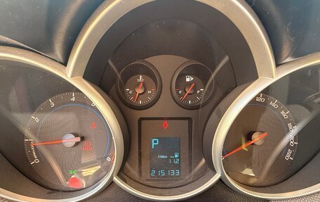 Chevrolet Cruze II, 2011 год, 890 000 рублей, 8 фотография