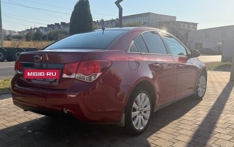 Chevrolet Cruze II, 2011 год, 890 000 рублей, 4 фотография