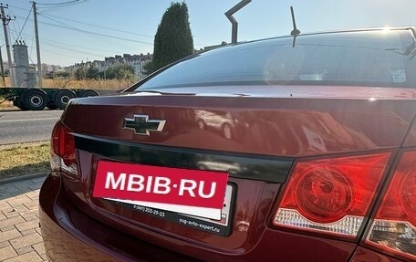 Chevrolet Cruze II, 2011 год, 890 000 рублей, 12 фотография