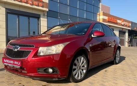 Chevrolet Cruze II, 2011 год, 890 000 рублей, 2 фотография
