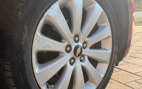 Chevrolet Cruze II, 2011 год, 890 000 рублей, 13 фотография