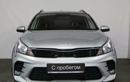 KIA Rio IV, 2021 год, 1 799 000 рублей, 2 фотография