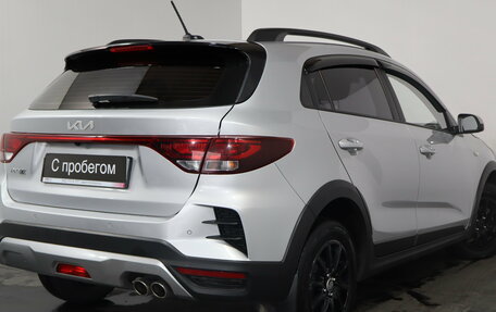 KIA Rio IV, 2021 год, 1 799 000 рублей, 6 фотография