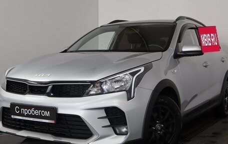 KIA Rio IV, 2021 год, 1 799 000 рублей, 3 фотография
