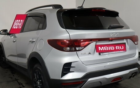 KIA Rio IV, 2021 год, 1 799 000 рублей, 4 фотография