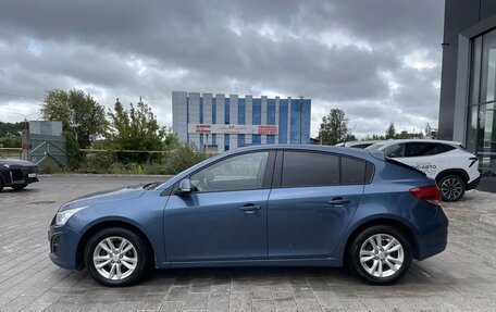 Chevrolet Cruze II, 2014 год, 690 000 рублей, 8 фотография