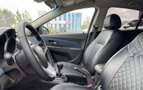 Chevrolet Cruze II, 2014 год, 690 000 рублей, 11 фотография