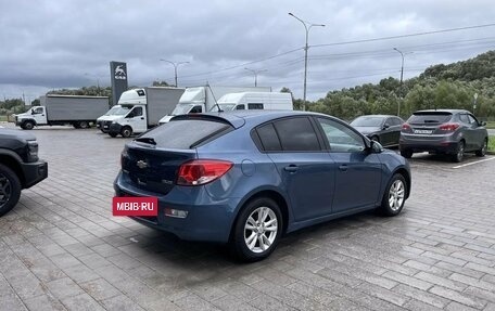 Chevrolet Cruze II, 2014 год, 690 000 рублей, 5 фотография