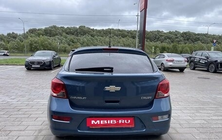 Chevrolet Cruze II, 2014 год, 690 000 рублей, 6 фотография