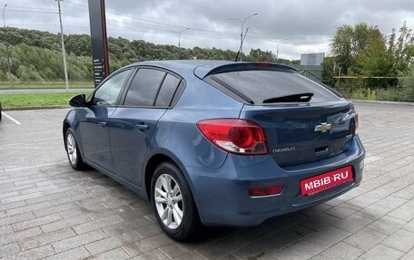 Chevrolet Cruze II, 2014 год, 690 000 рублей, 7 фотография