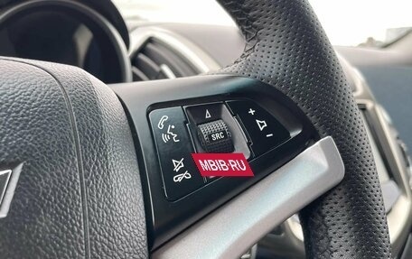 Chevrolet Cruze II, 2014 год, 690 000 рублей, 10 фотография
