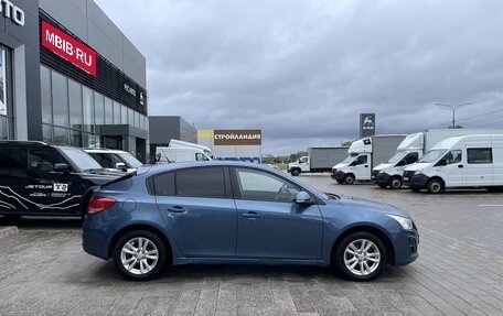 Chevrolet Cruze II, 2014 год, 690 000 рублей, 4 фотография