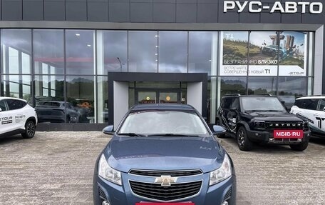 Chevrolet Cruze II, 2014 год, 690 000 рублей, 2 фотография