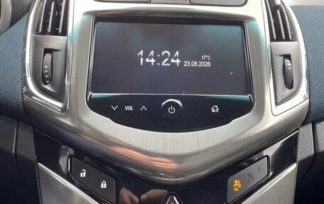 Chevrolet Cruze II, 2014 год, 690 000 рублей, 14 фотография