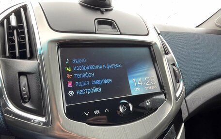 Chevrolet Cruze II, 2014 год, 690 000 рублей, 15 фотография
