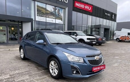 Chevrolet Cruze II, 2014 год, 690 000 рублей, 3 фотография
