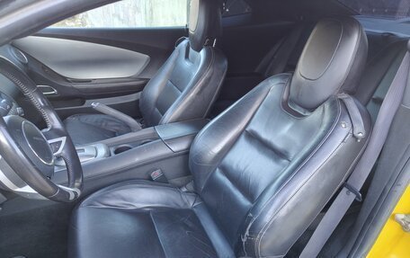 Chevrolet Camaro IV, 2010 год, 1 500 000 рублей, 6 фотография