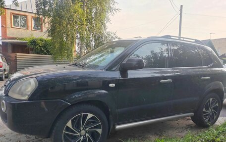 Hyundai Tucson III, 2008 год, 530 000 рублей, 2 фотография