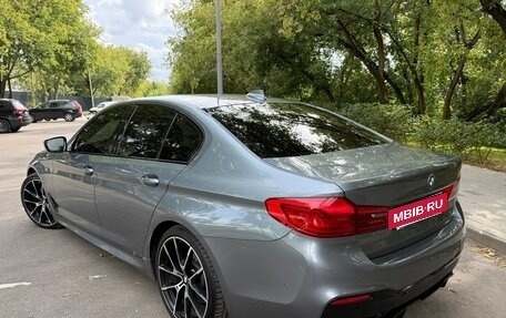 BMW 5 серия, 2019 год, 4 900 000 рублей, 2 фотография