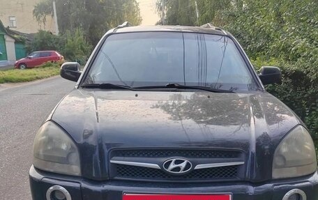Hyundai Tucson III, 2008 год, 530 000 рублей, 3 фотография