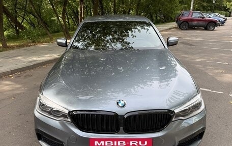 BMW 5 серия, 2019 год, 4 900 000 рублей, 6 фотография