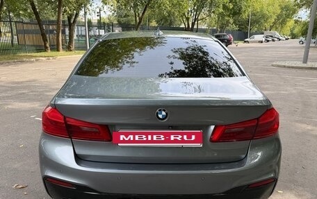 BMW 5 серия, 2019 год, 4 900 000 рублей, 3 фотография